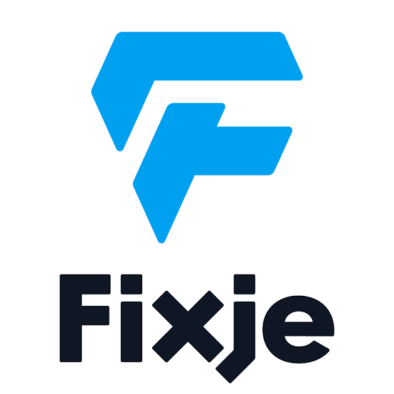 Fixje logo